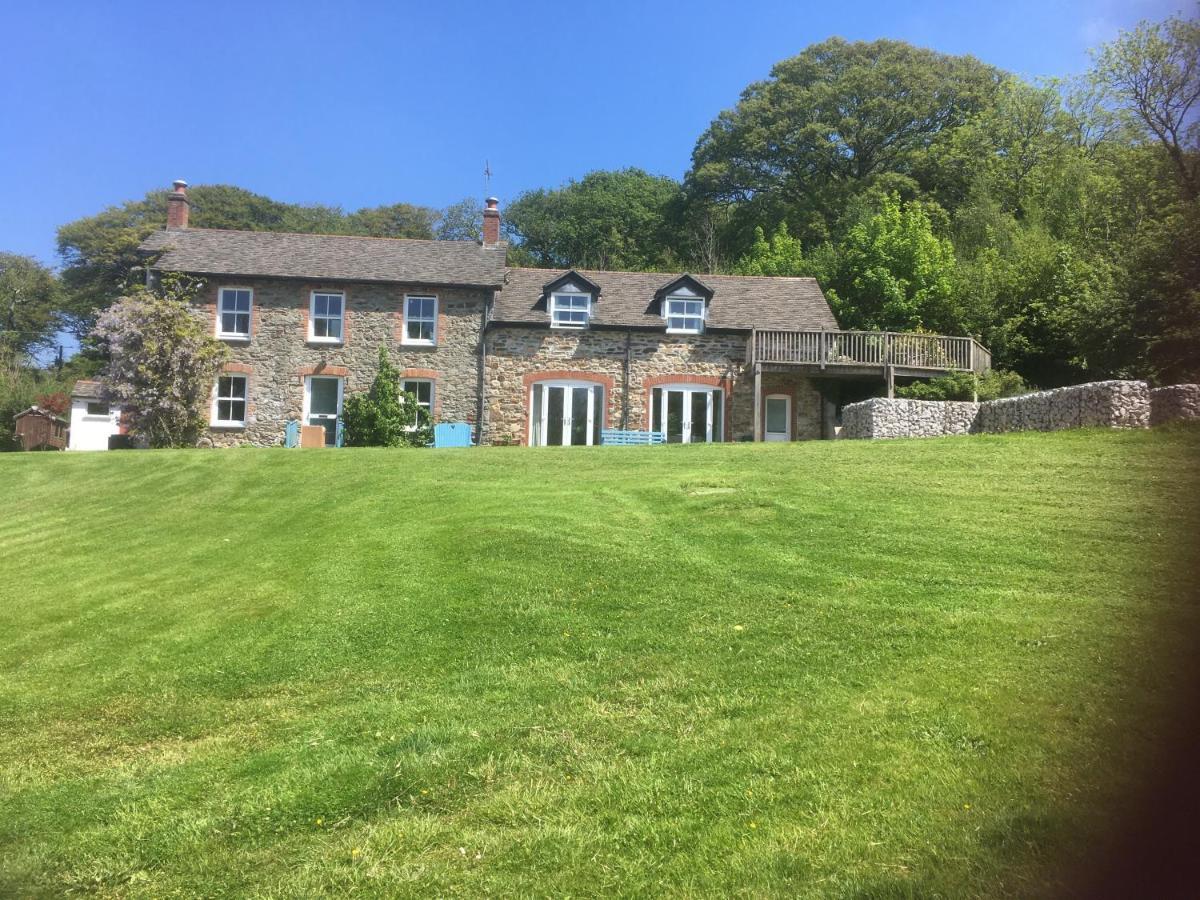 Beautiful Farmhouse Truro Exterior foto